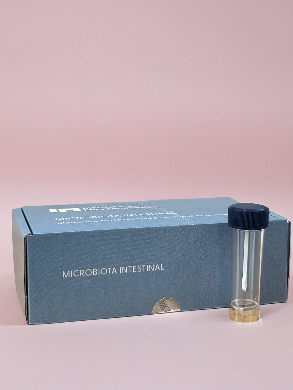 Test Microbiota Intestinal Esencial