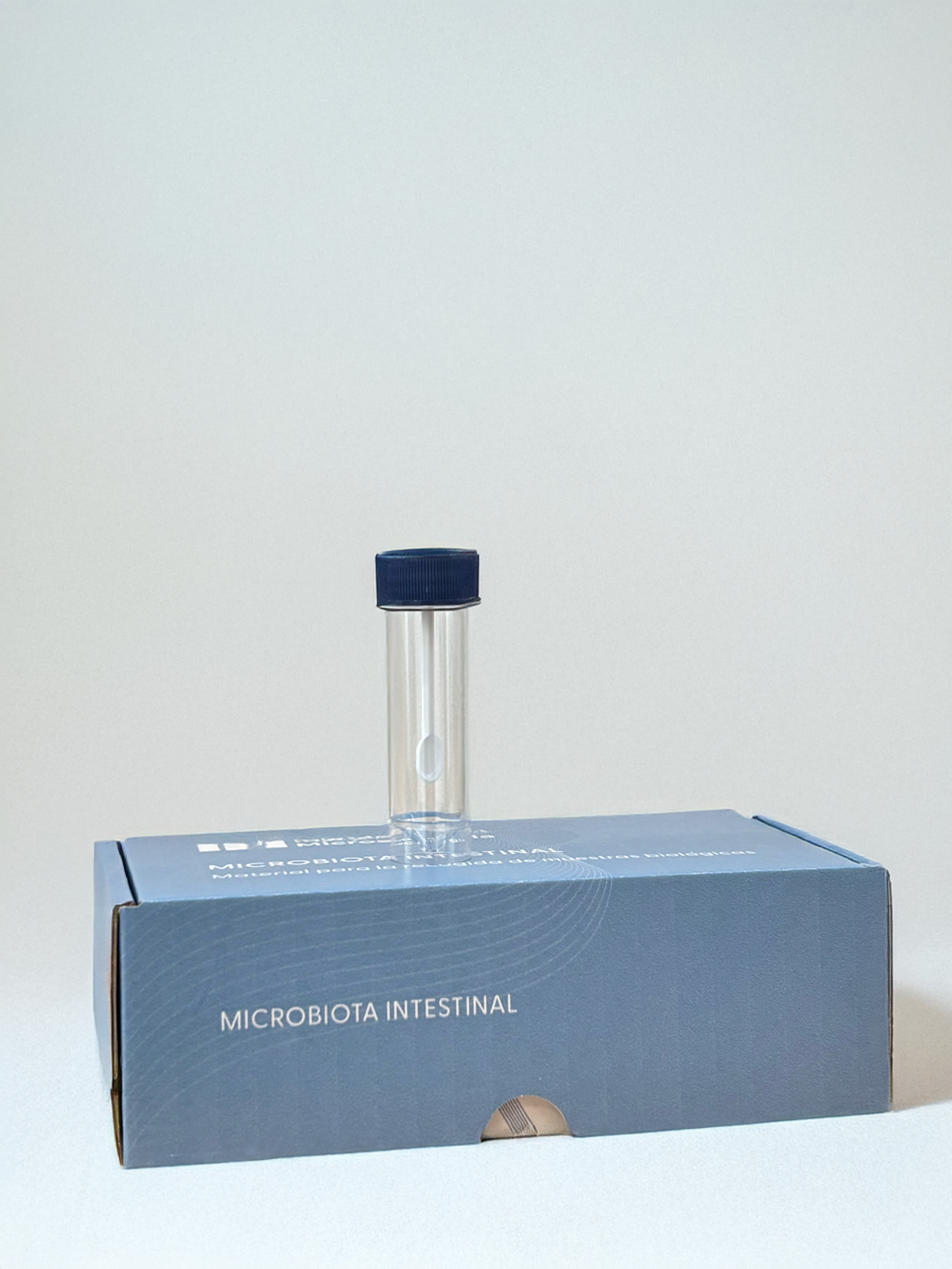 Test Microbiota Intestinal Avanzado