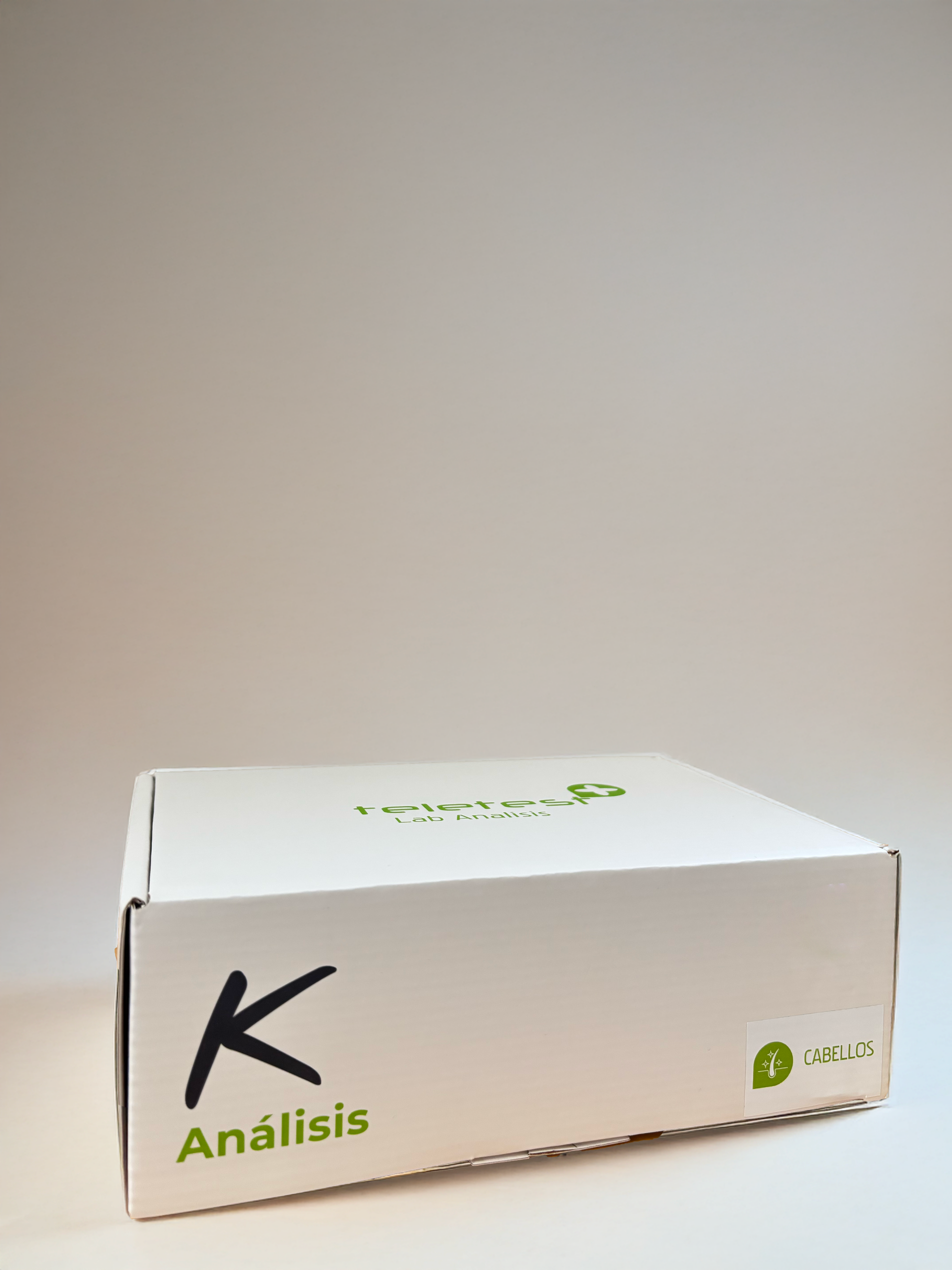 Estudio de Mineralograma de Cabello