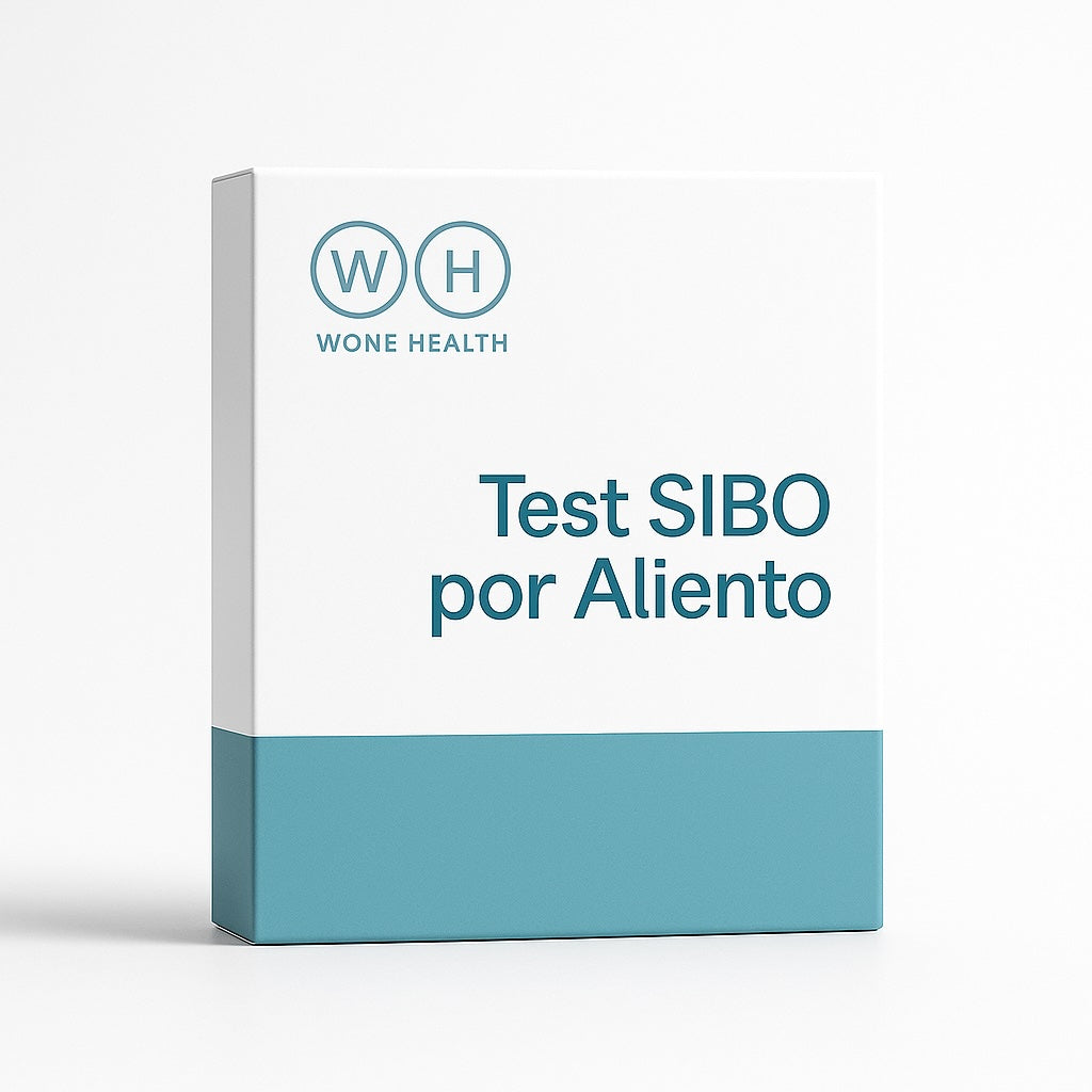 Test SIBO por Aliento
