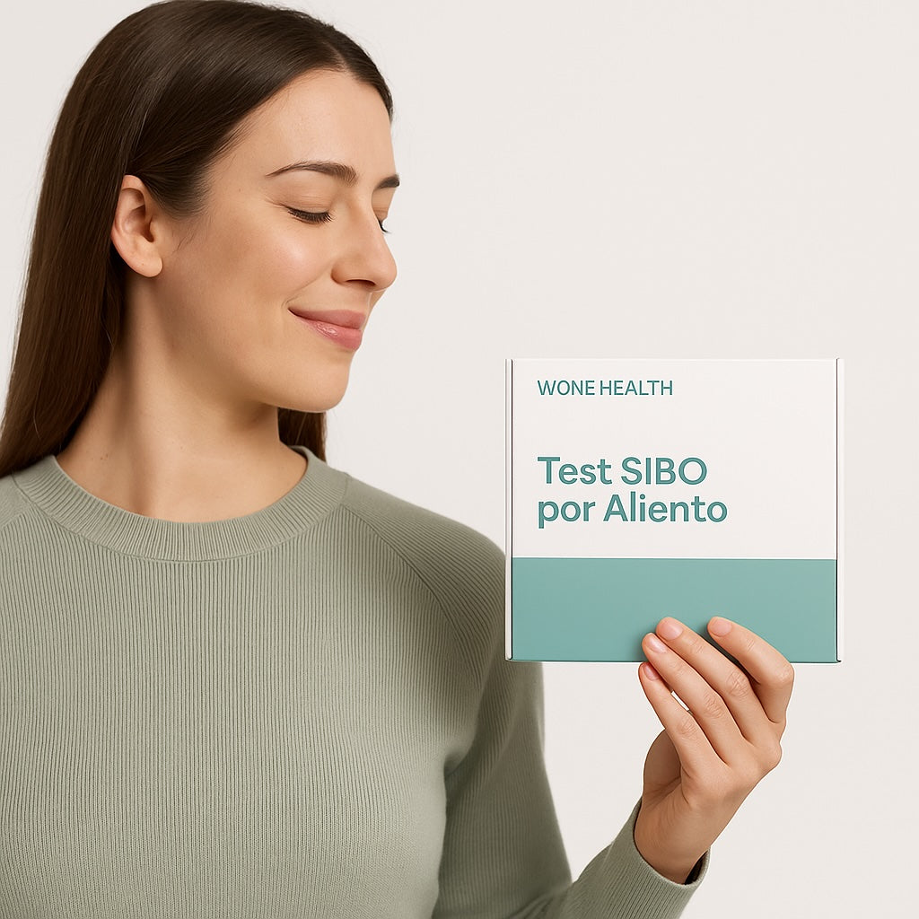 Test SIBO por Aliento