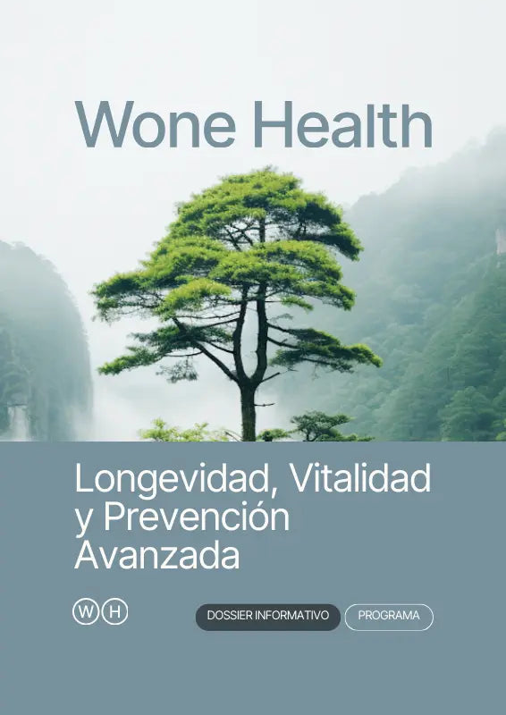 Programa de Longevidad, Vitalidad y Prevención Avanzada