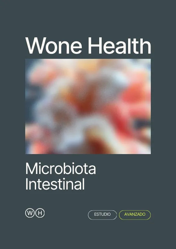 Estudio  de Microbiota Intestinal AVANZADO (con biomarcadores de permeabilidad intestinal)