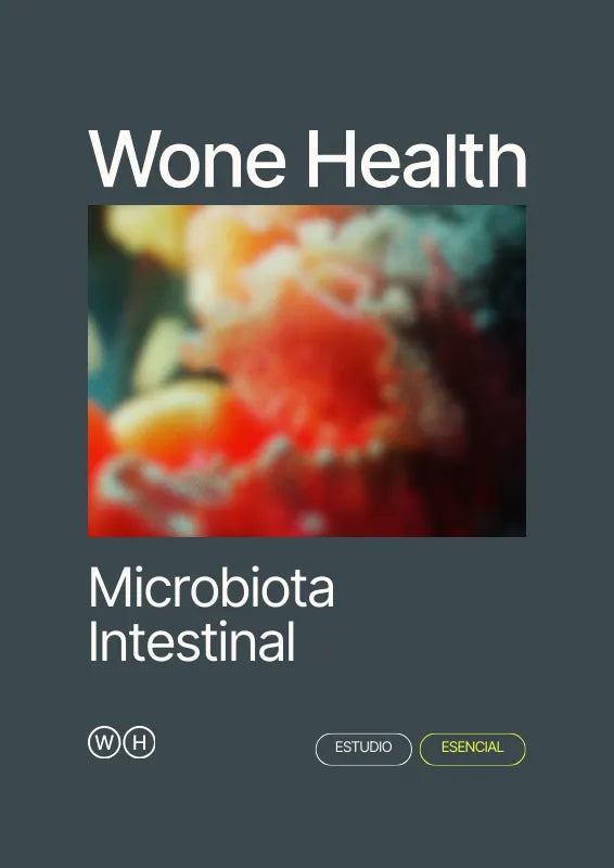 Estudio de microbiota intestinal  Esencial