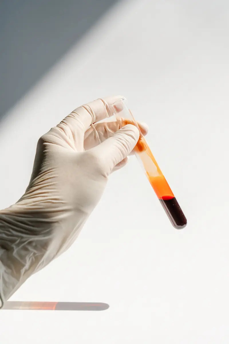 Estudio Preventivo de sangre y orina